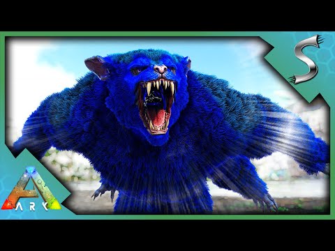I TAMED THE MOST TERRIFYING FEROX IN ARK! - Modded ARK Primal Fear [E42]