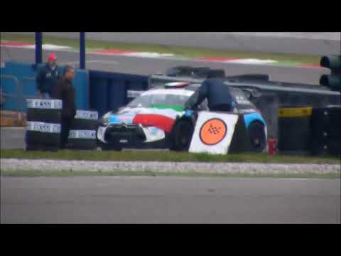 6 rally Franciacorta International Circuit 2014 WRC S2000