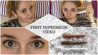 FIRST IMPRESSION | MANHATTAN ENDLESS STAY EYESHADOW PEN | SIMPLY CHLOÉ'S WORLD