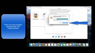 Installing and Configuring Citrix Receiver for Mac OS X