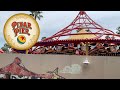 Pixar Pier Construction Update Disney S California Adventure March 2019