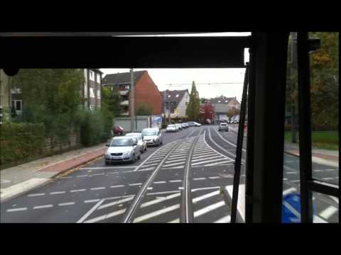 [Köln] Linie 5 Am Butzweilerhof - Nußbaumerstraße