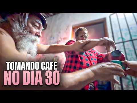MANETIKIN CHEGOU NO DIA 30 E PEDIU CAFÉ | LUIZ DO SOM 