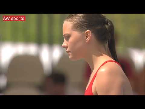 Sofiia LYSKUN (Ukraine) || 10m Platform || European Championships 2022#amazingwomenssports#athletes