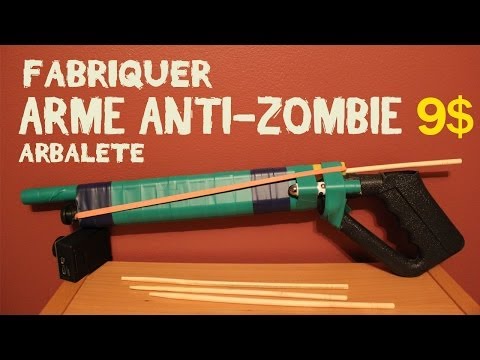 comment construire arbalète