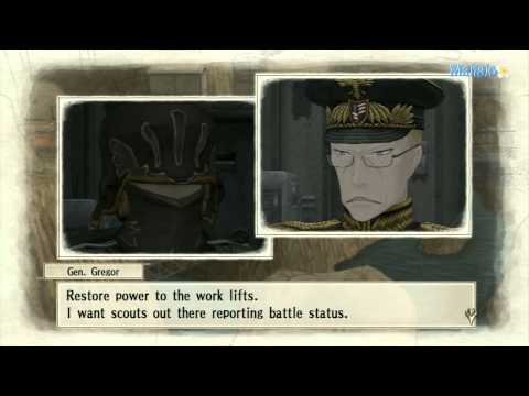 Valkyria Chronicles Walkthrough - Part 43