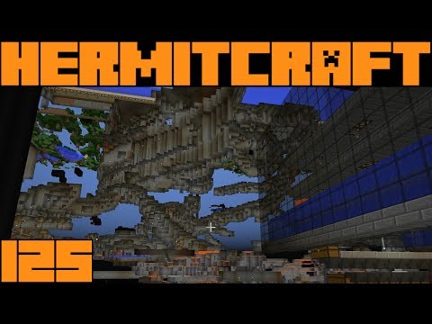Hypno HermitCraft E125: Base Work!!
