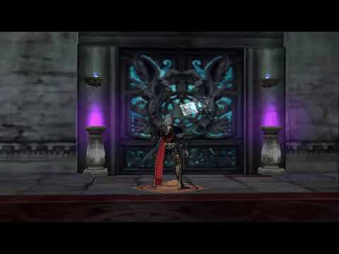 Castlevania: Curse of Darkness #1