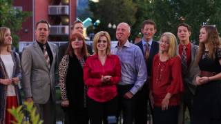 The Talleys &amp; The Allen Family - What A Day That Will Be