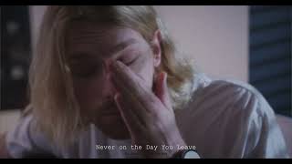 John Mayer - Never on the Day You Leave (Slowed + Reverb)