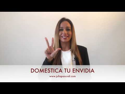 3 TRUCOS PARA DOMESTICAR TU ENVIDIA