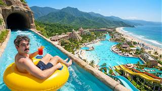 I Stayed at the World's Biggest vs Smallest Resort