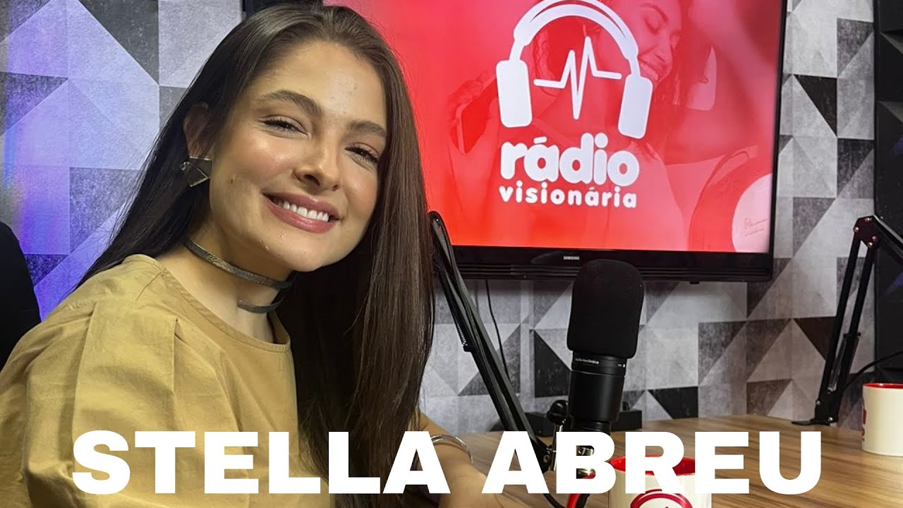 Podcast Reino em Perspectiva - 2ª Temporada - Episódio 07 - Stella Abreu