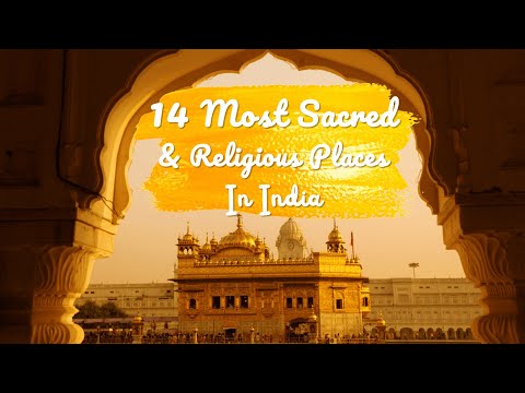 Top 14 Religious Places In India - Traveltriangle.com