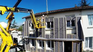 preview picture of video 'Rénovation maison ancienne - Delrieu Construction - Niort'
