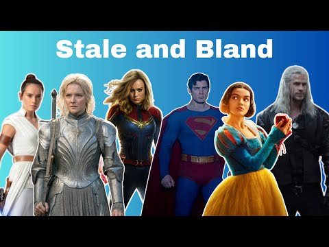 Modern Heroes are Boring