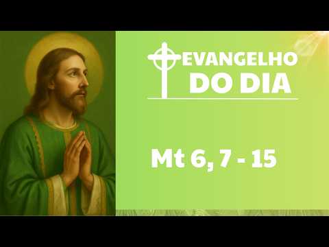 GOSPEL OF THE DAY (February 24, 2026) | Mt 6:7-15