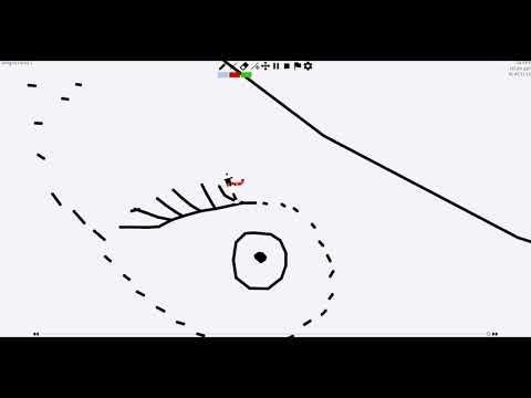 Line rider - A punto (Amigos Raros)