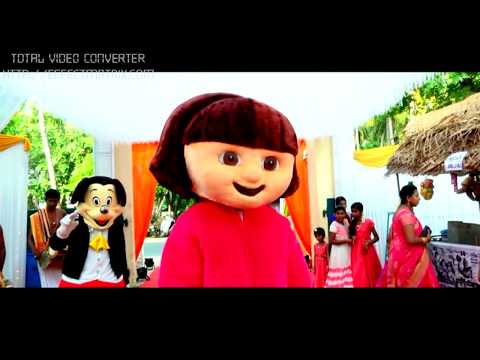 Sathvik 1st Birthday Highlights