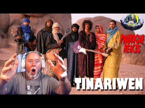 Pharaoh Reacts: World Tour - Mali / Sahara Desert - Tinariwen - Sastanàqqàm  THIS IS AMAZING