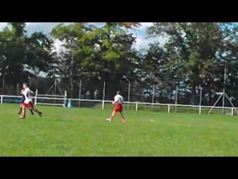 LZS budkowice - LZS Sławice 10.3. Adrian Komainda (10:3)