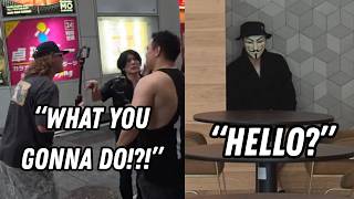 Tanner CONFRONTS Namedarumajan! 🤬 + Nick White Gets Stream Sniped! 😱