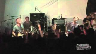 The Lawrence Arms-brick wall views (live)