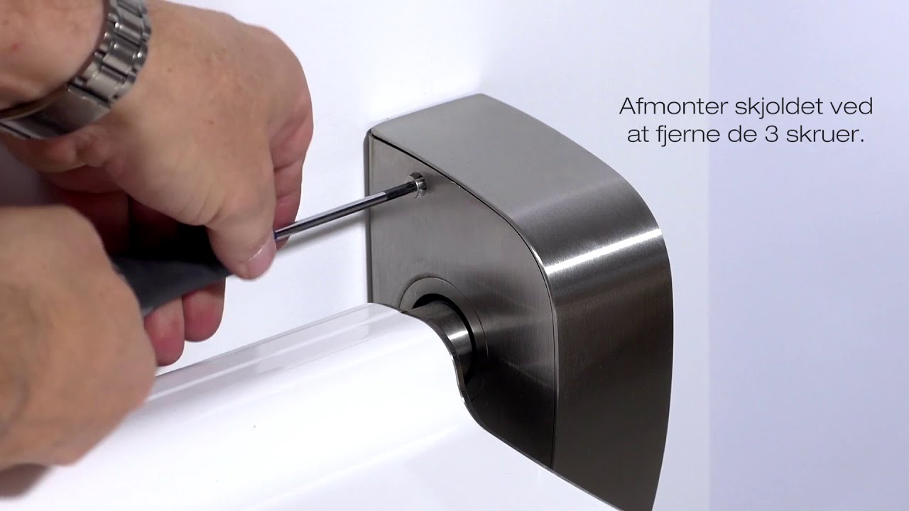 DAN DRYER puslebord med sele