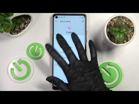 How to Add Bluetooth Device to CUBOT Max 3  - Set Up Bluetooth