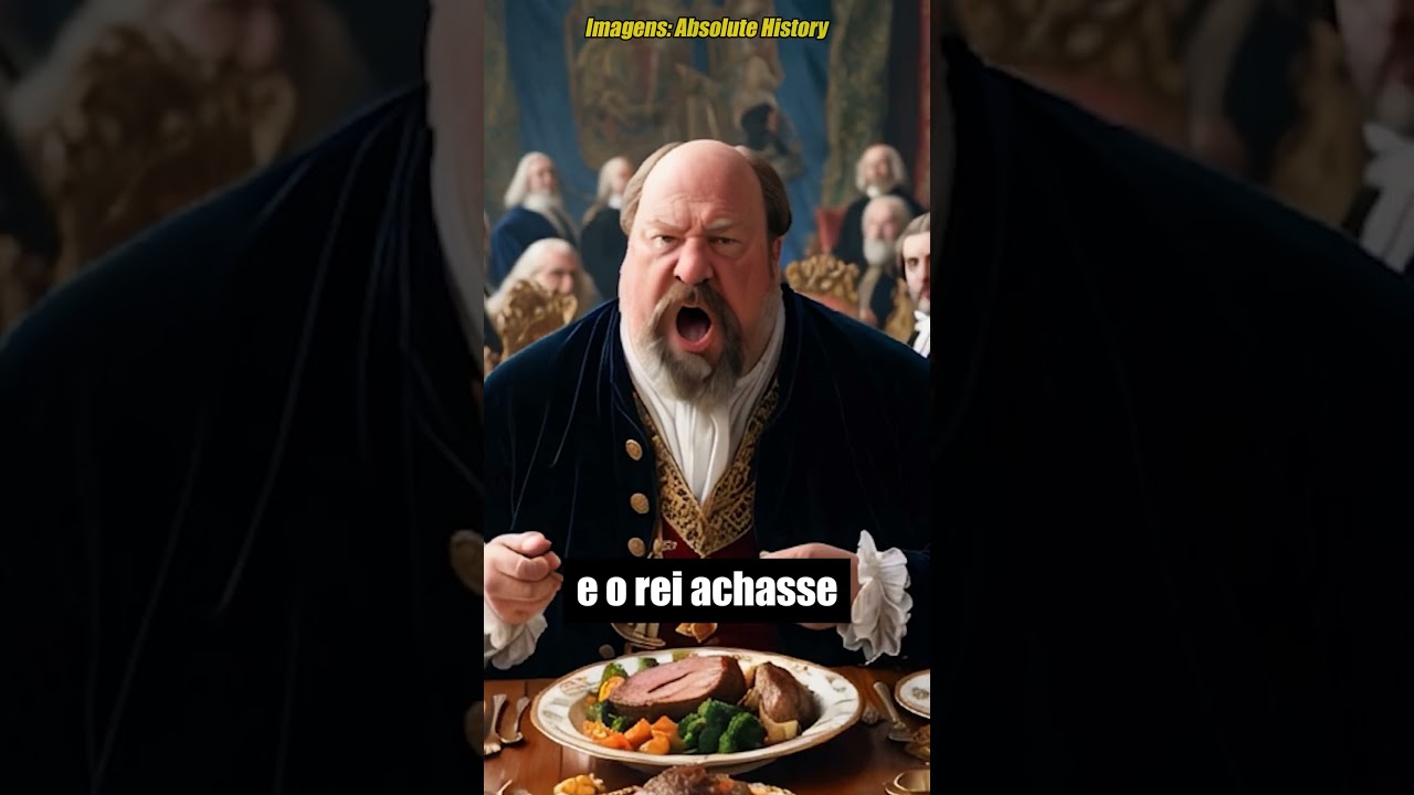 As Piores Punições da Inglaterra Antiga ☠️