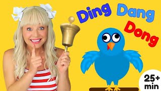 Download lagu Are You Sleeping Brother John and More Nursery Rhymes | Fun Kids Songs for Toddlers and Babies mp3 Download lagu Are You Sleeping Brother John and More Nursery Rhymes | Fun Kids Songs for Toddlers and Babies mp3