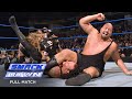 FULL MATCH Undertaker Triple H Vs Edge Big Show SmackDown February 6 2009