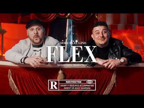 Goore – Flex (feat. Gino) (Dalszöveg)