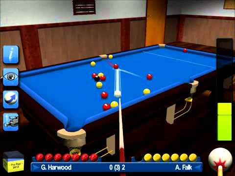 International Snooker 2012 IOS