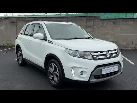Suzuki Vitara GLX 1.6 Petrol Manual High Spec - Lo - Image 2
