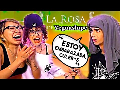 ACTING like in a REAL-LIFE MEXICAN soap opera (YeguasLupe 2?) // Alondra, Rai, Alex