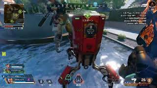 【APEX LEGENDS】season4の時にプラチナだった男のリハビリ【初見様歓迎】