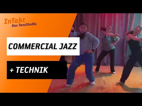 InTakt - Commercial Dance - Tanzen