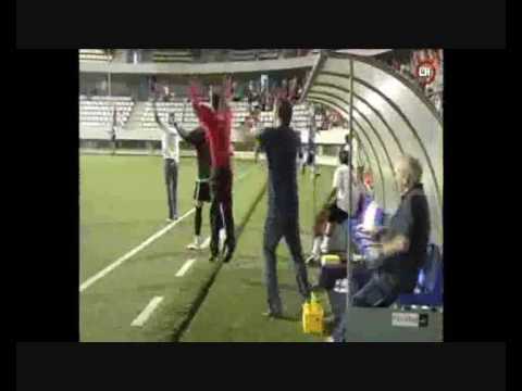 c e hospitalet  playoff azuq