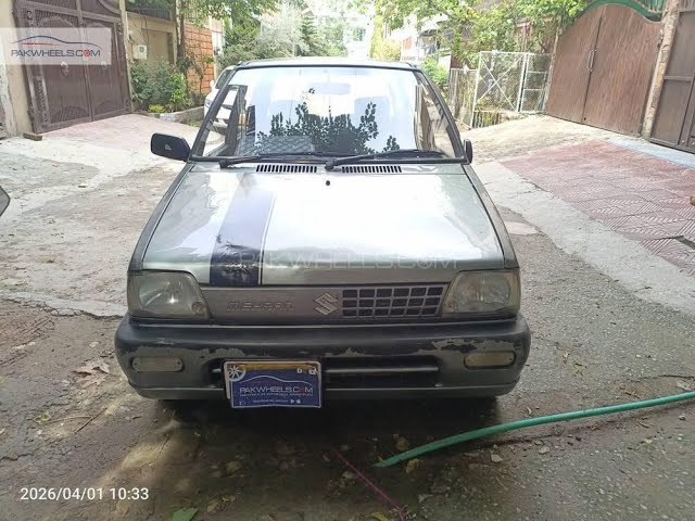 Suzuki Mehran VX Euro II 2013 for Sale