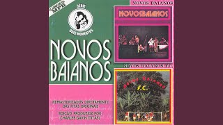 Music video thumbnail preview for Reis da bola by Novos Baianos