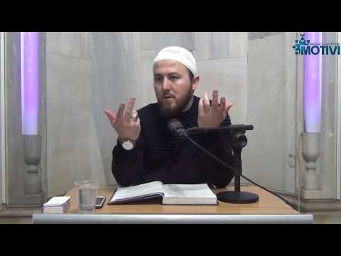 Me kë të krahasohemi? - Hoxhë Qëndrim Jashari