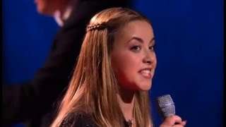 Charlotte Church: &quot;Enchantment&quot; (2001), full concert. Fragment 7 of 20, &quot;A Bit Of Earth&quot;.