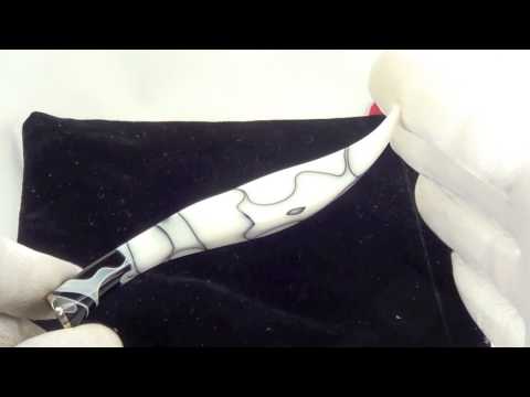 ZapZap Tamper #295 Acrylic And German Silver From PIPELIST.COM