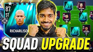 I Upgraded My UFL Mobile Squad & Faced Pro Players