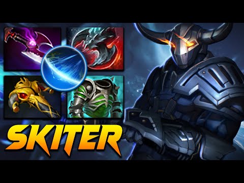 Tundra.skiter Sven Warrior - Dota 2 Pro Gameplay [Watch & Learn]