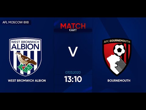 AFL20. England. Championship. Day 2. West Bromvich Albion - Bournemouth