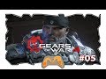GEARS OF WAR 4 Let's Play | GoW4 #005 | Gameplay 1080p - ATO2: 1. O FILH...