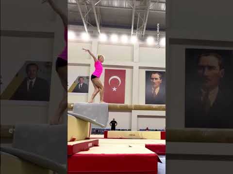 No Olympics for her tho...