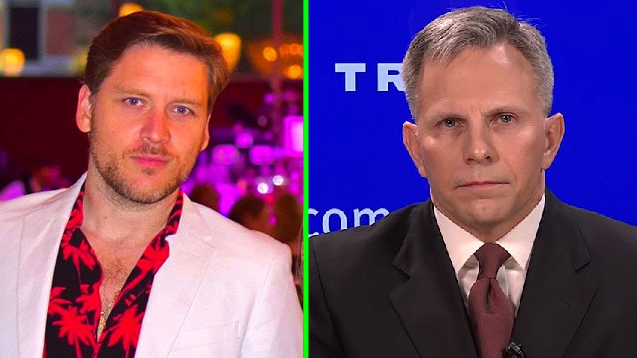 Jay Dyer Throwback Interview!